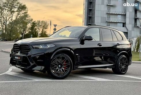BMW X5 M 2023 - фото 6