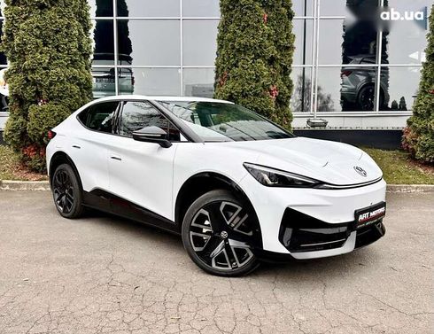 Volkswagen ID. Unyx 2025 - фото 3