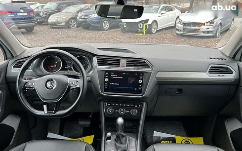 Volkswagen Tiguan 2018 - фото 10