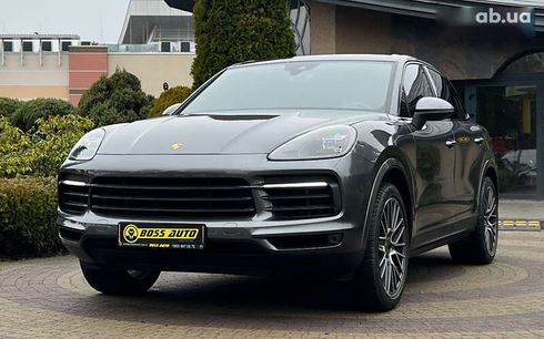 Porsche Cayenne 2020 - фото 3