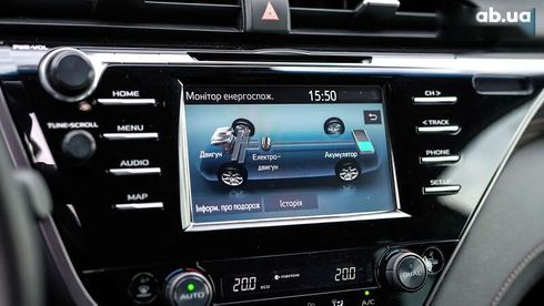 Toyota Camry 2020 - фото 26
