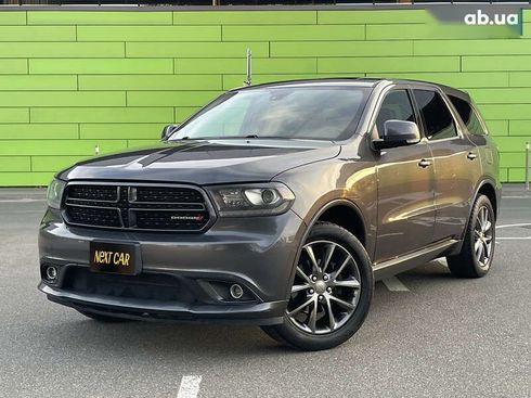 Dodge Durango 2016 - фото 15