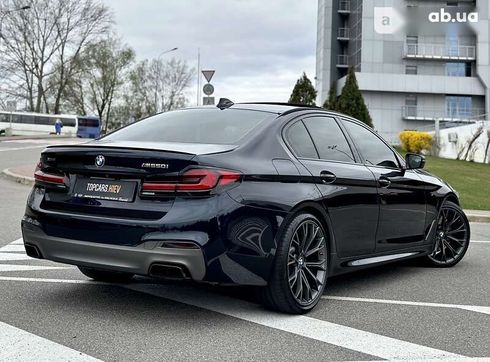 BMW 5 серия 2018 - фото 19