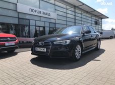 Продаж вживаних Audi A6 2017 року - купити на Автобазарі