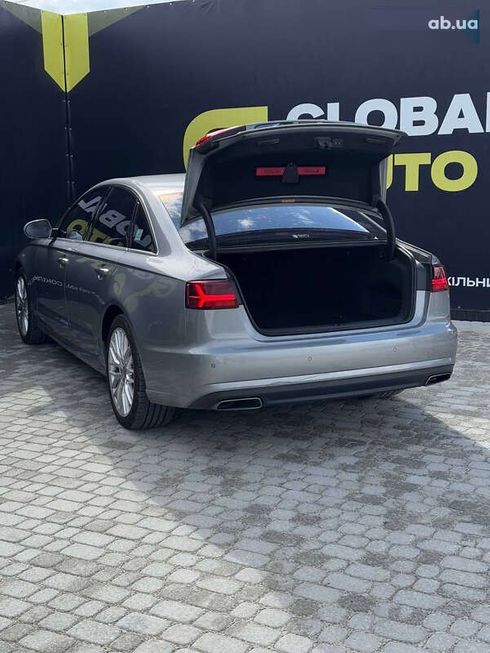 Audi A6 2015 - фото 26