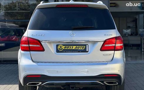 Mercedes-Benz GLS-Класс 2016 - фото 5