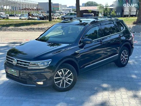 Volkswagen Tiguan 2018 - фото 20