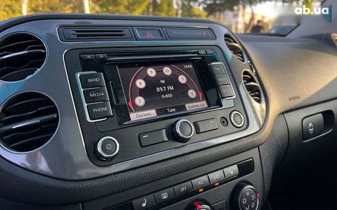 Volkswagen Tiguan 2012 - фото 22