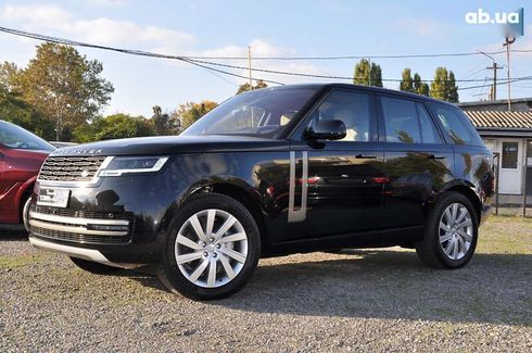Land Rover Range Rover 2022 - фото 2