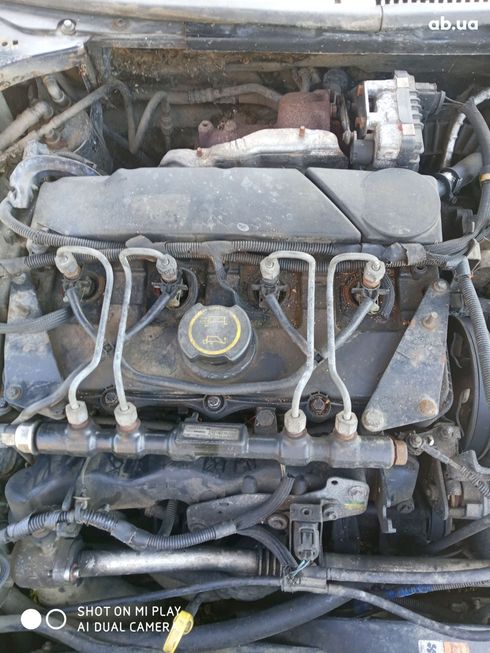 Ford Mondeo 2004 черный - фото 14
