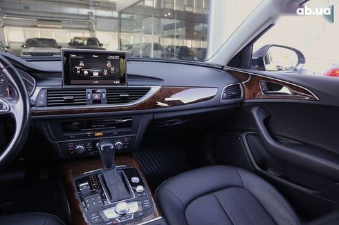 Audi A6 2015 - фото 12
