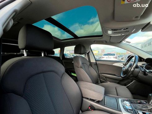 Audi A6 2016 черный - фото 8
