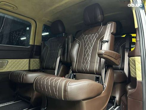 Mercedes-Benz V-Класс 2021 - фото 15
