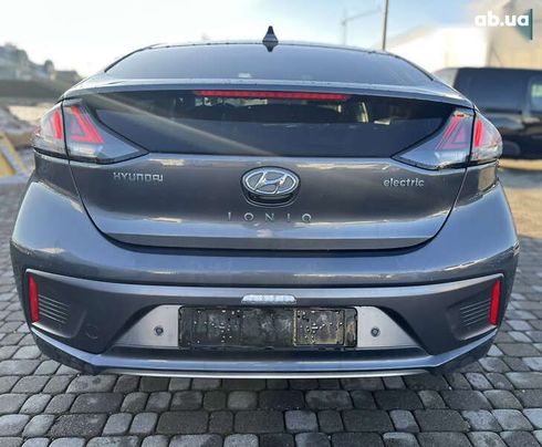 Hyundai Ioniq 2019 - фото 4