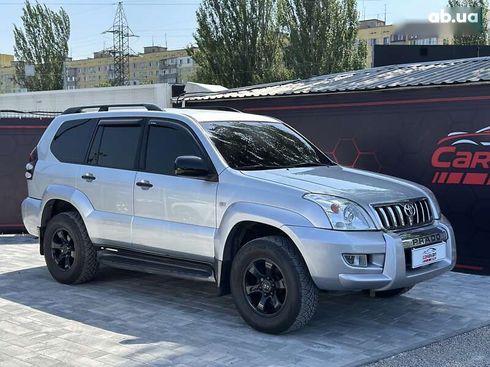 Toyota Land Cruiser Prado 2003 - фото 26