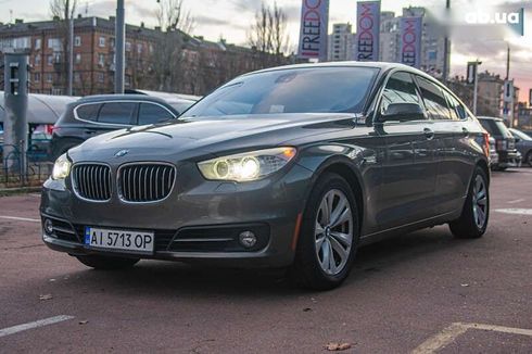 BMW 5 серия 2014 - фото 2