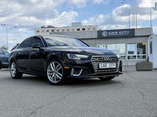 Продажа б/у Audi A4 2019 года в Киеве - купить на Автобазаре