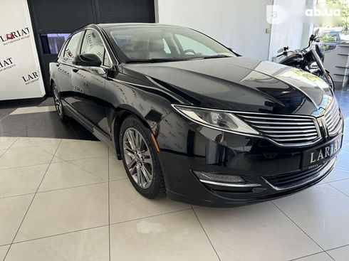 Lincoln MKZ 2014 - фото 3