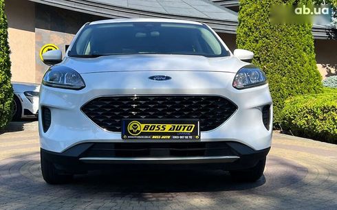 Ford Escape 2020 - фото 2