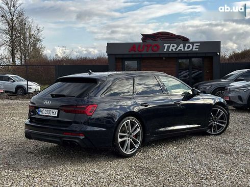 Audi S6 2021 - фото 8