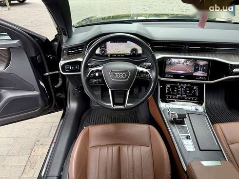 Audi A6 2020 - фото 29