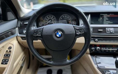 BMW 5 серия 2014 - фото 15