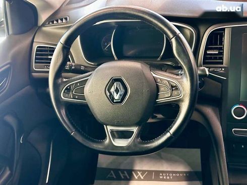 Renault Megane 2018 - фото 19