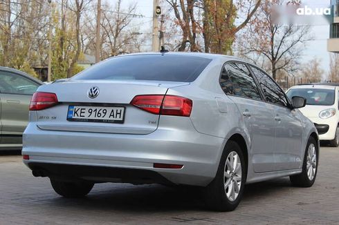 Volkswagen Jetta 2015 - фото 5