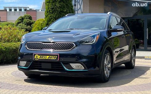 Kia Niro 2019 - фото 3