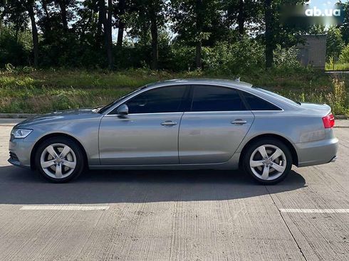 Audi A6 2013 - фото 6