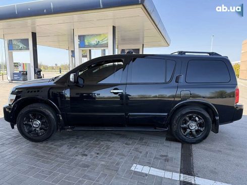 Infiniti QX56 2004 - фото 3