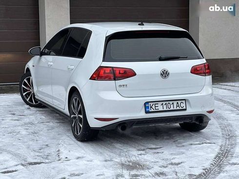 Volkswagen Golf GTI 2015 - фото 6
