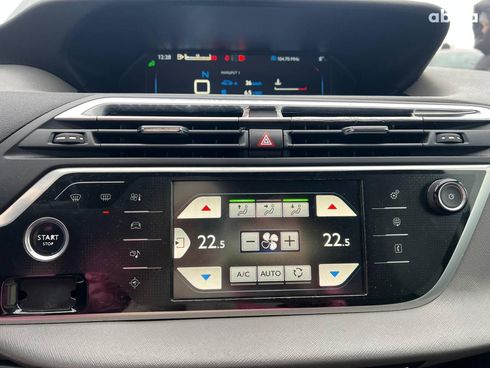 Citroёn C4 Picasso 2014 черный - фото 27