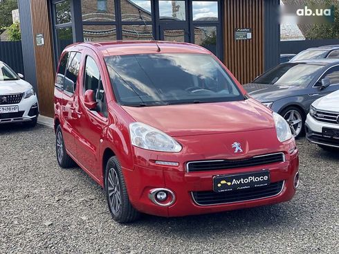Peugeot Partner 2014 - фото 6