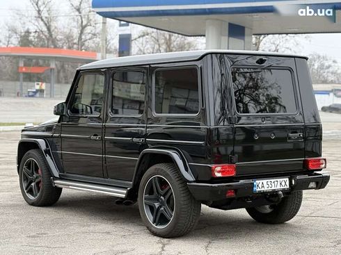 Mercedes-Benz G-Класс 2013 - фото 17