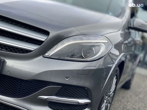 Mercedes-Benz B-Класс 2016 - фото 7