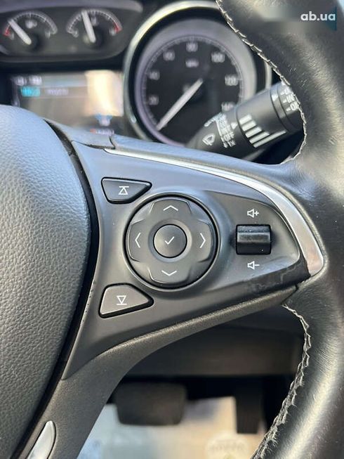 Buick Envision 2018 - фото 30