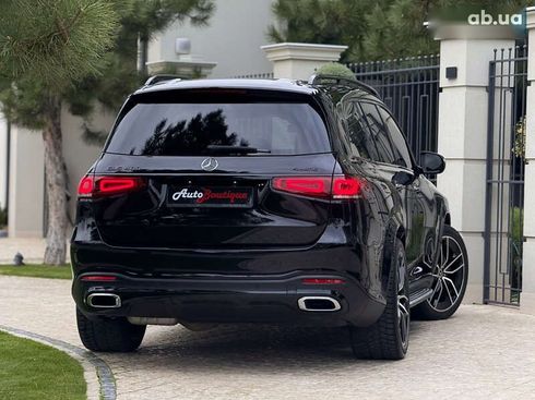 Mercedes-Benz GLS-Класс 2021 - фото 16