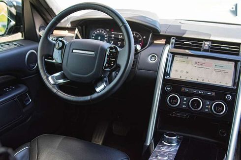 Land Rover Discovery 2019 - фото 11