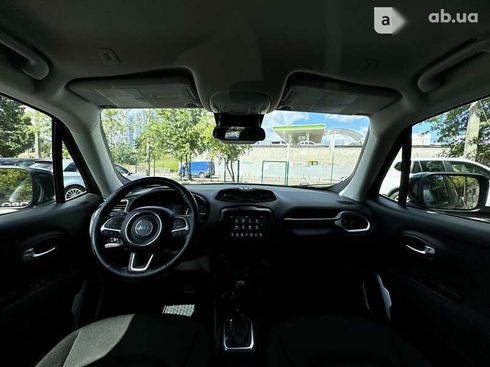 Jeep Renegade 2020 - фото 29