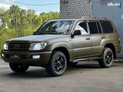 Toyota Land Cruiser 2006 - фото 6