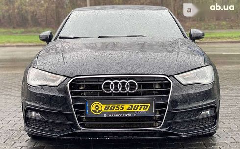 Audi A3 2015 - фото 6