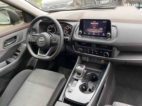 Nissan Rogue 2021 - фото 10