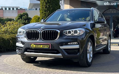 BMW X3 2020 - фото 3