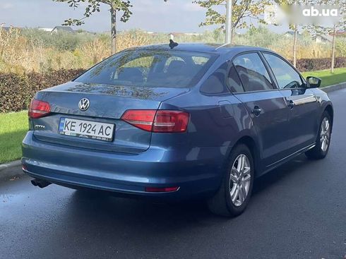 Volkswagen Jetta 2014 - фото 21