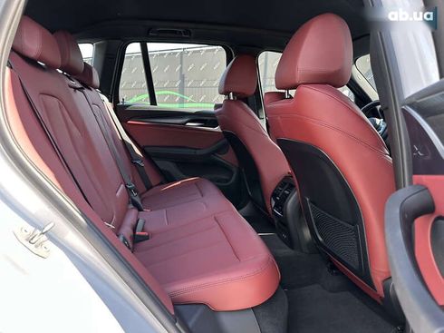 BMW X3 2022 - фото 29