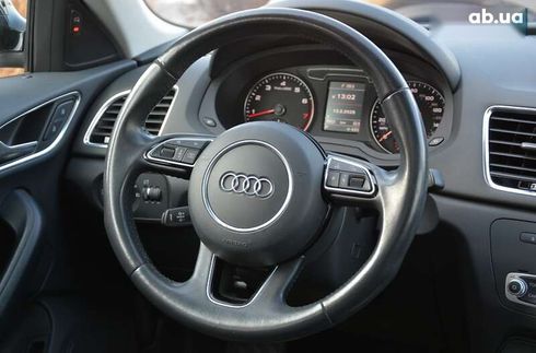 Audi Q3 2015 - фото 20