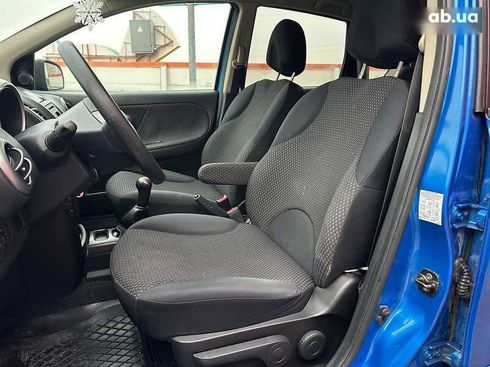 Nissan Note 2006 - фото 9