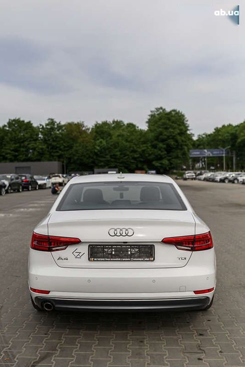 Audi A4 2016 - фото 19