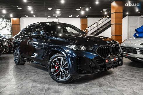 BMW X6 2024 - фото 6